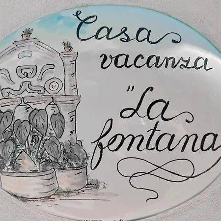 Casa La Fontana *